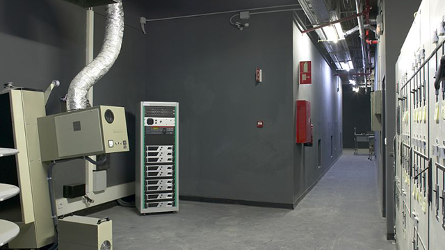 模拟工况腐蚀试验