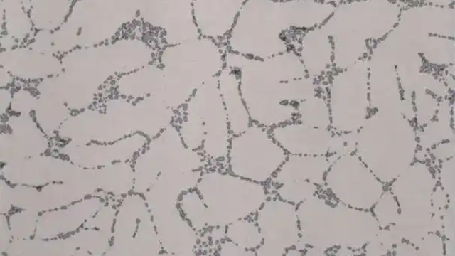 铝合金金相分析