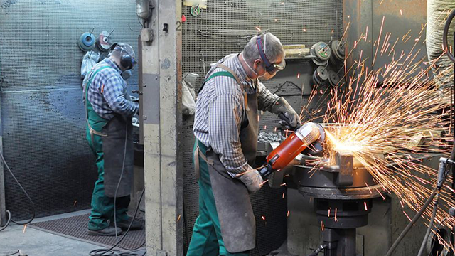 型式件焊接工艺评定