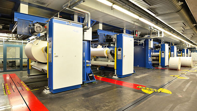 高精度数控机床的革新与应用